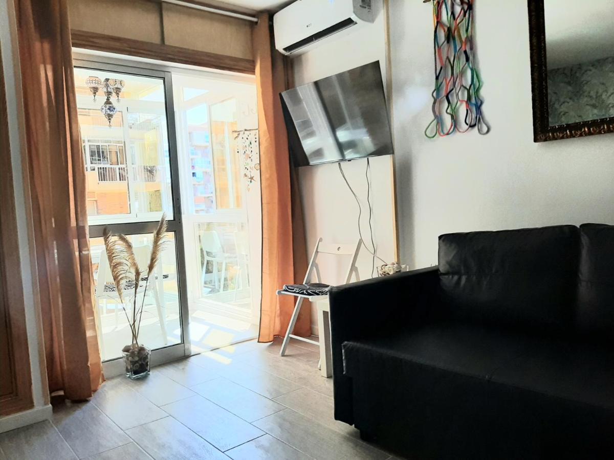 Iris340Benalmádena Apartment Bagian luar foto