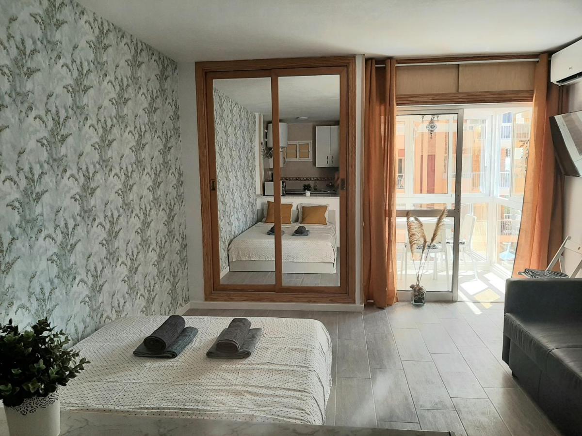 Iris340Benalmádena Apartment Bagian luar foto