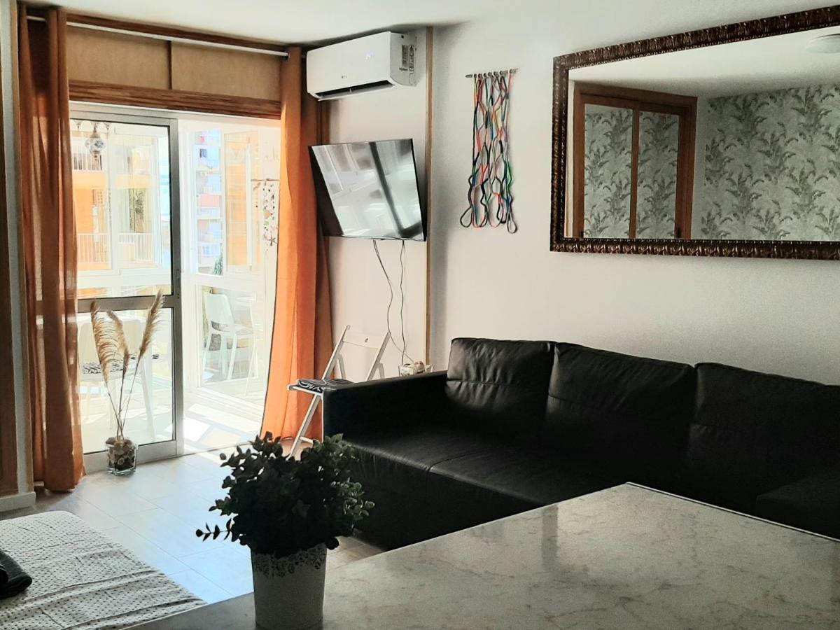 Iris340Benalmádena Apartment Bagian luar foto