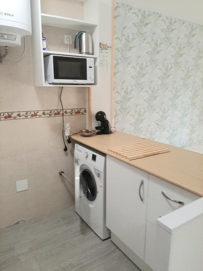 Iris340Benalmádena Apartment Bagian luar foto